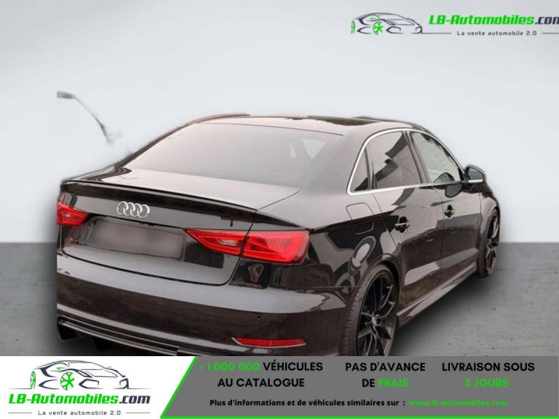 Audi S3 Sportback 2.0 TFSI 300 BVA  occasion � Beaupuy - photo n�2