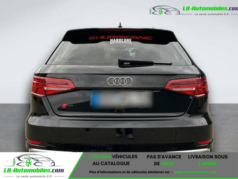 Audi S3 Sportback 2.0 TFSI 300 BVA  occasion � Beaupuy - photo n�6
