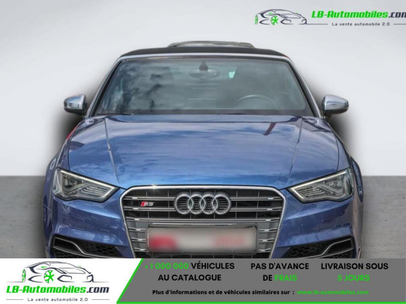 Audi S3 Sportback 2.0 TFSI 300 BVA  occasion � Beaupuy - photo n�4
