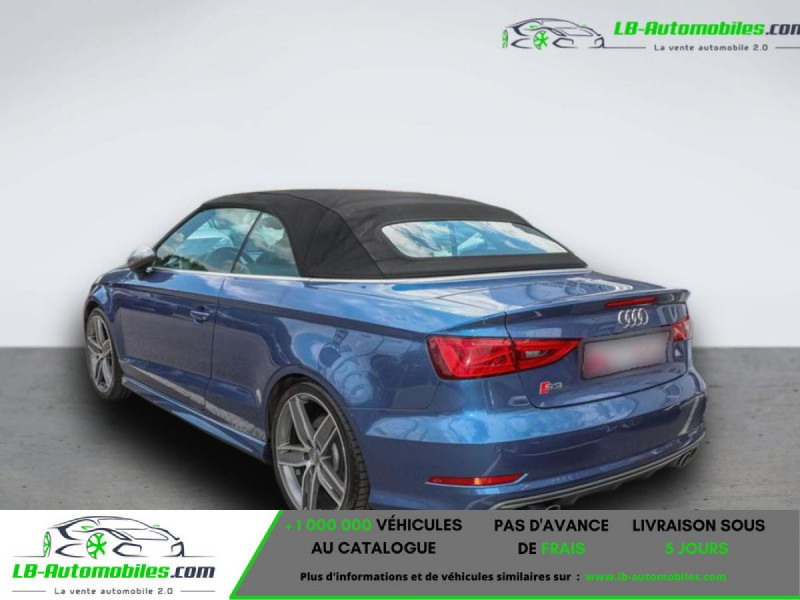 Audi S3 Sportback 2.0 TFSI 300 BVA  occasion � Beaupuy - photo n�3