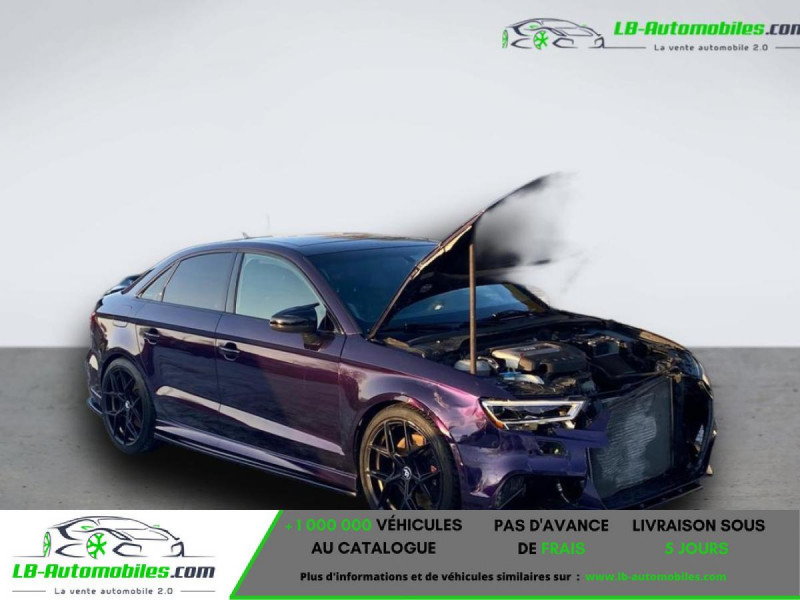 Audi S3 Sportback 2.0 TFSI 300 BVA  occasion � Beaupuy