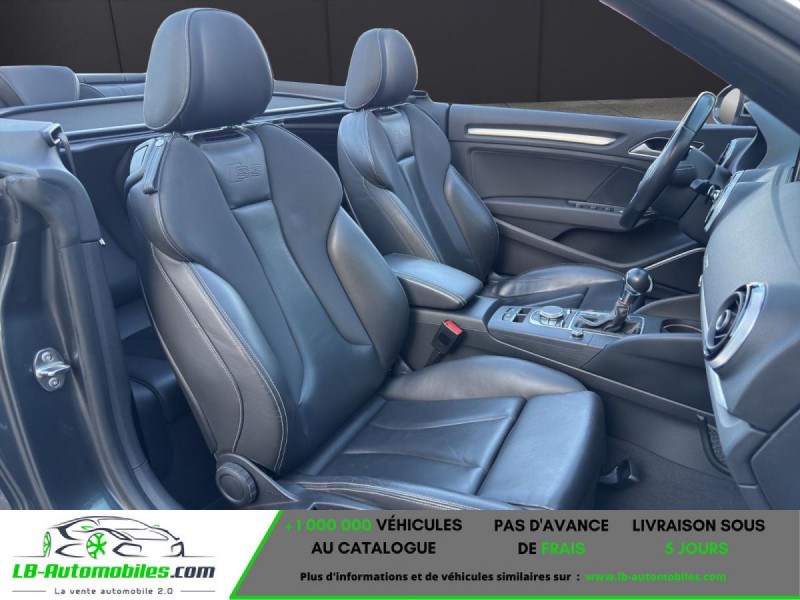 Audi S3 Sportback 2.0 TFSI 300 BVA  occasion � Beaupuy - photo n�6