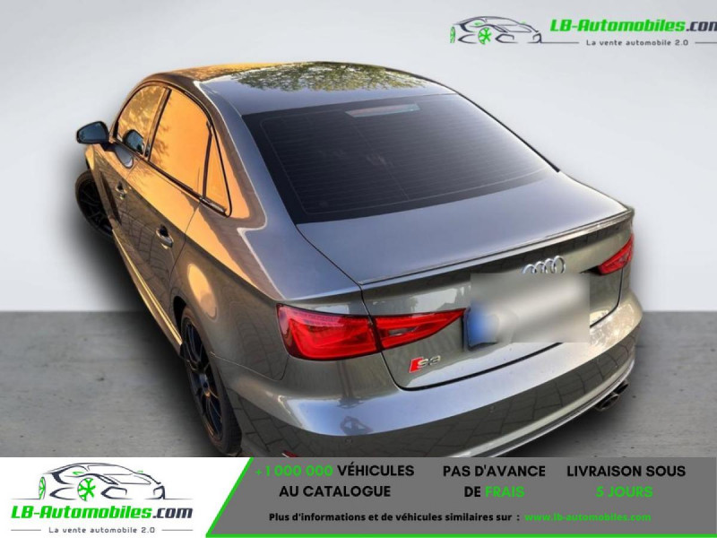 Audi S3 Sportback 2.0 TFSI 300 BVA  occasion � Beaupuy - photo n�3