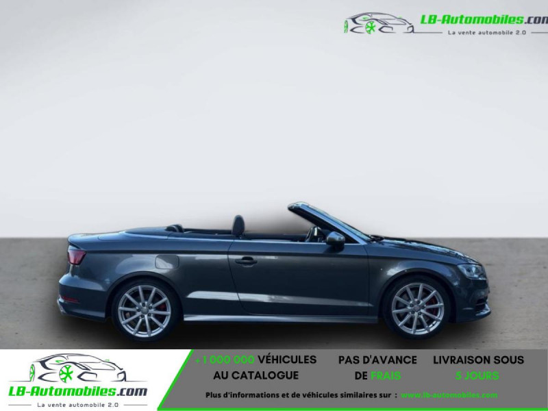 Audi S3 Sportback 2.0 TFSI 300 BVA  occasion � Beaupuy - photo n�4