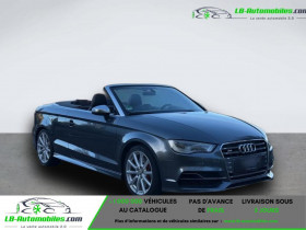 Audi S3 Sportback 2.0 TFSI 300 BVA  occasion � Beaupuy - photo n�2