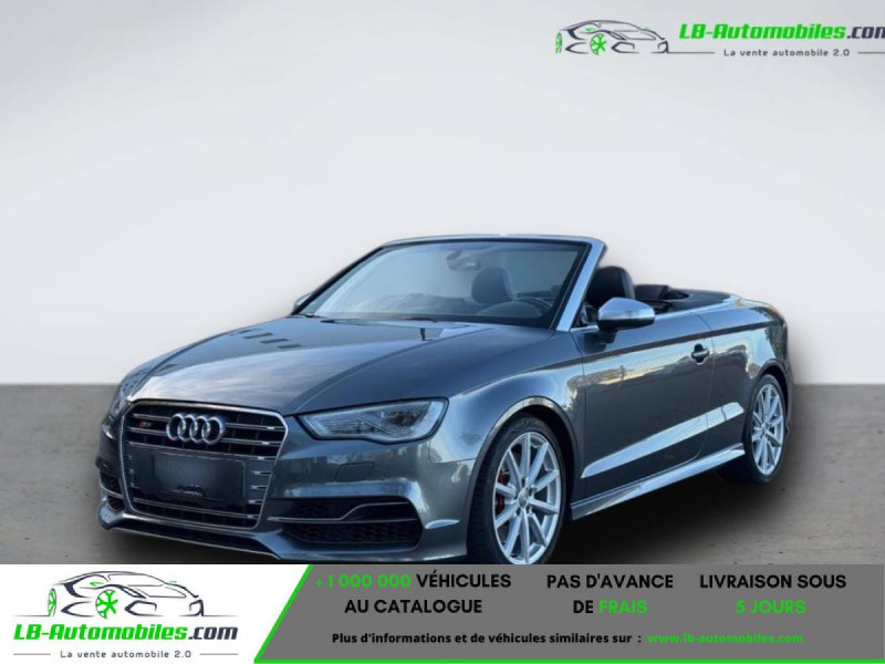 Audi S3 Sportback 2.0 TFSI 300 BVA  occasion � Beaupuy