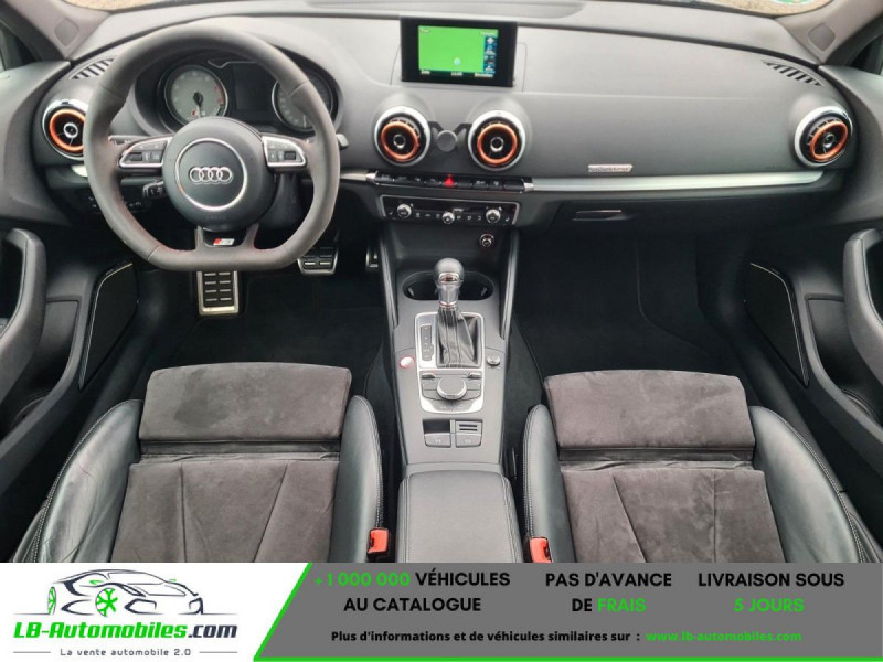 Audi S3 Sportback 2.0 TFSI 300 BVA  occasion � Beaupuy - photo n�3