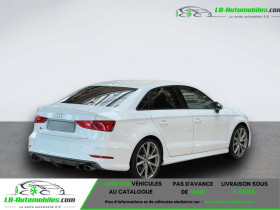 Audi S3 Sportback 2.0 TFSI 300 BVA  occasion � Beaupuy - photo n�4