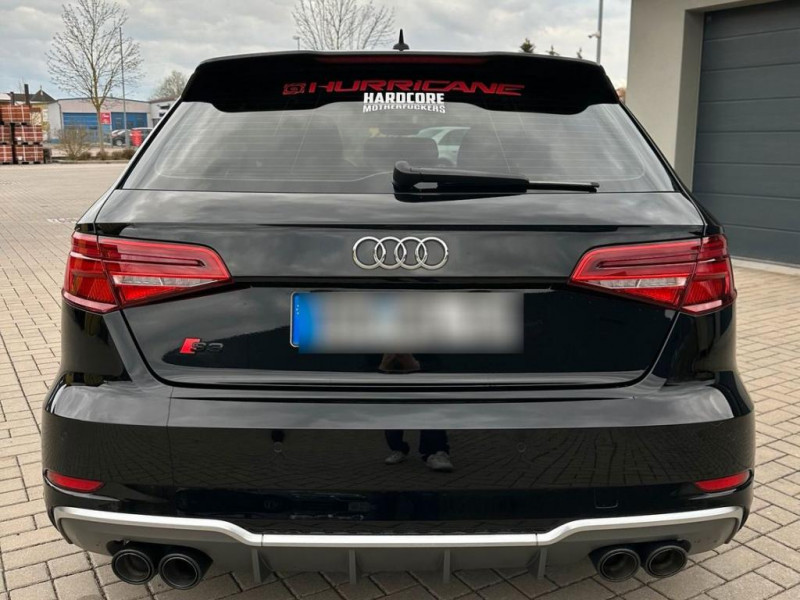 Audi S3 Sportback 2.0 TFSI 300 BVA  occasion � L'Union - photo n�8