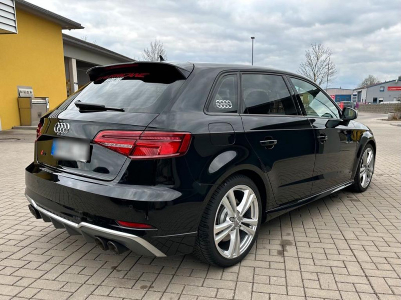 Audi S3 Sportback 2.0 TFSI 300 BVA  occasion � L'Union - photo n�7
