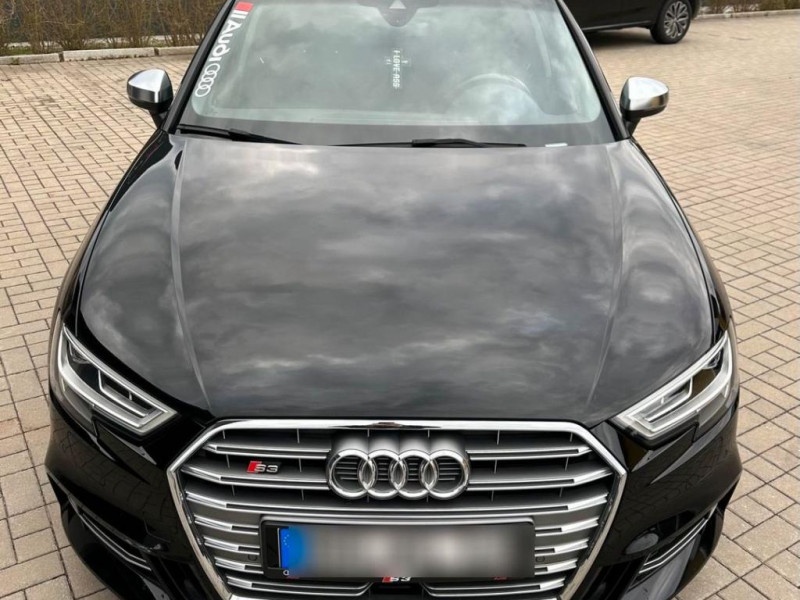 Audi S3 Sportback 2.0 TFSI 300 BVA  occasion � L'Union - photo n�3