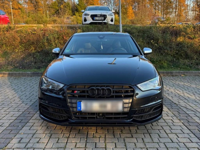 Audi S3 Sportback 2.0 TFSI 300 BVA  occasion � L'Union - photo n�2