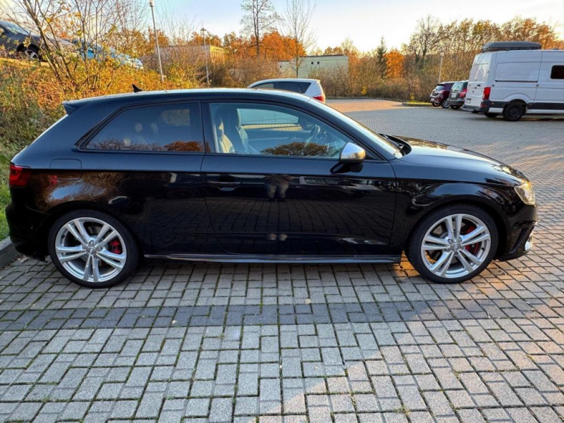Audi S3 Sportback 2.0 TFSI 300 BVA  occasion � L'Union - photo n�4