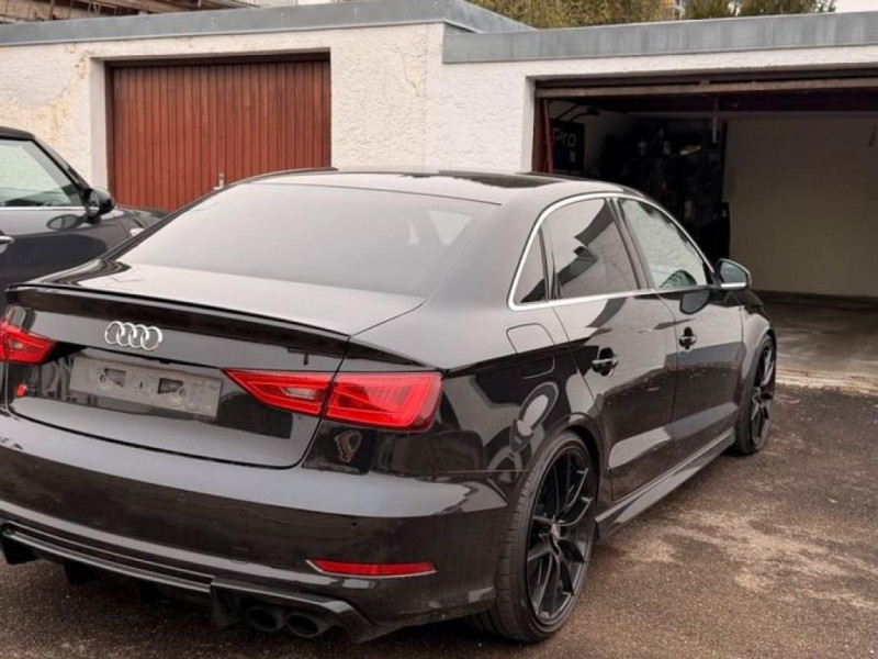Audi S3 Sportback 2.0 TFSI 300 BVA  occasion � L'Union - photo n�5