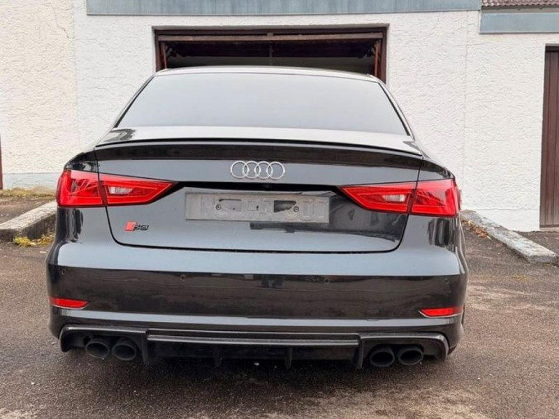 Audi S3 Sportback 2.0 TFSI 300 BVA  occasion � L'Union - photo n�7