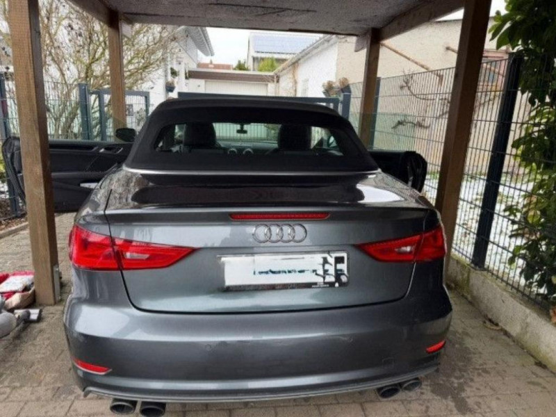 Audi S3 Sportback 2.0 TFSI 300 BVA  occasion � L'Union - photo n�4