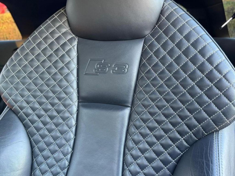 Audi S3 Sportback 2.0 TFSI 300 BVA  occasion � L'Union - photo n�8