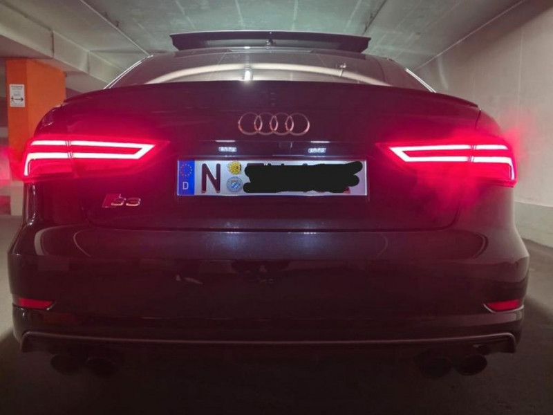 Audi S3 Sportback 2.0 TFSI 300 BVA  occasion � L'Union - photo n�5