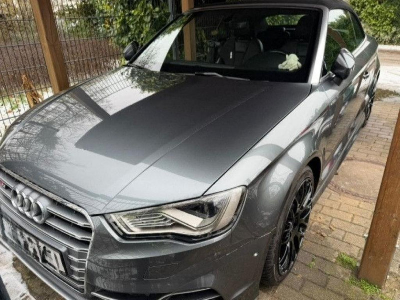 Audi S3 Sportback 2.0 TFSI 300 BVA  occasion � L'Union - photo n�13
