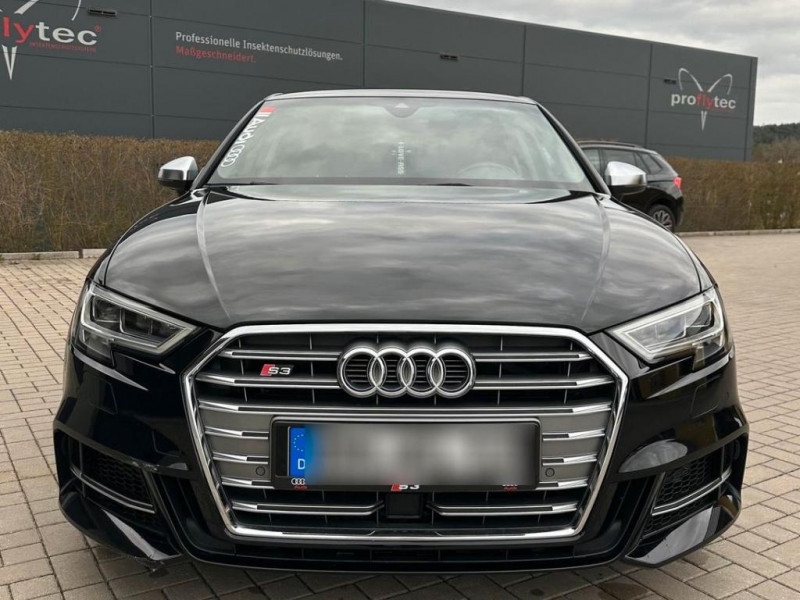 Audi S3 Sportback 2.0 TFSI 300 BVA  occasion � L'Union - photo n�4