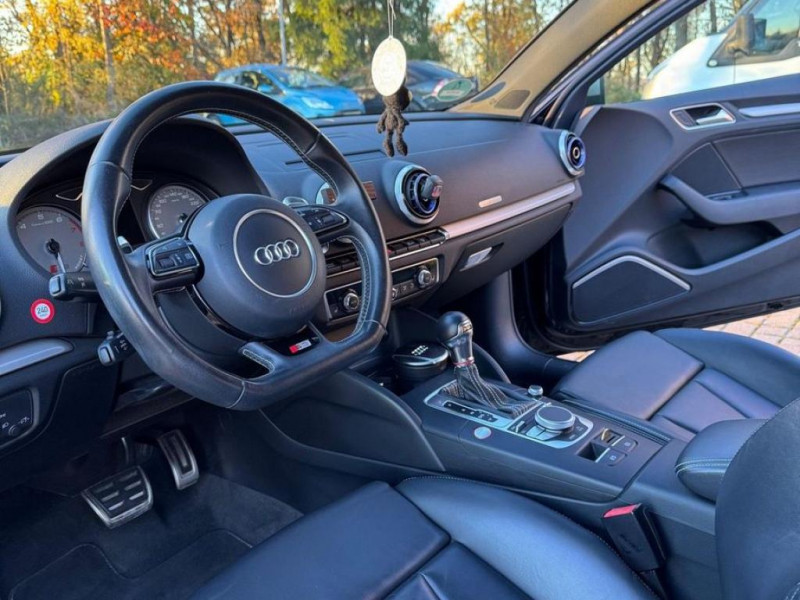 Audi S3 Sportback 2.0 TFSI 300 BVA  occasion � L'Union - photo n�9