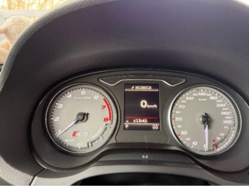 Audi S3 Sportback 2.0 TFSI 300 BVA  occasion � L'Union - photo n�8