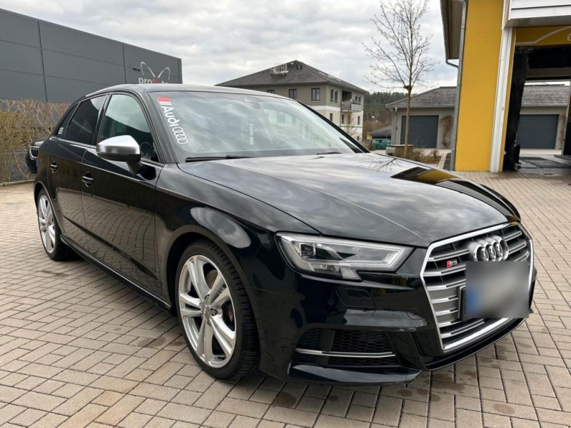 Audi S3 Sportback 2.0 TFSI 300 BVA  occasion � L'Union - photo n�5