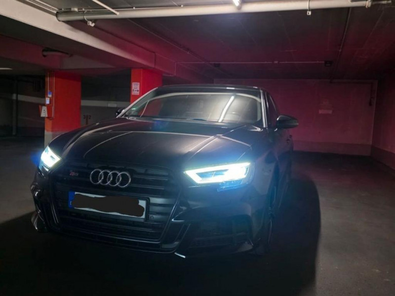 Audi S3 Sportback 2.0 TFSI 300 BVA  occasion � L'Union - photo n�3