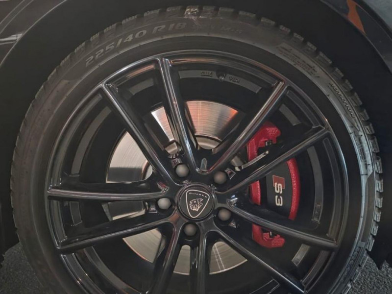 Audi S3 Sportback 2.0 TFSI 300 BVA  occasion � L'Union - photo n�10