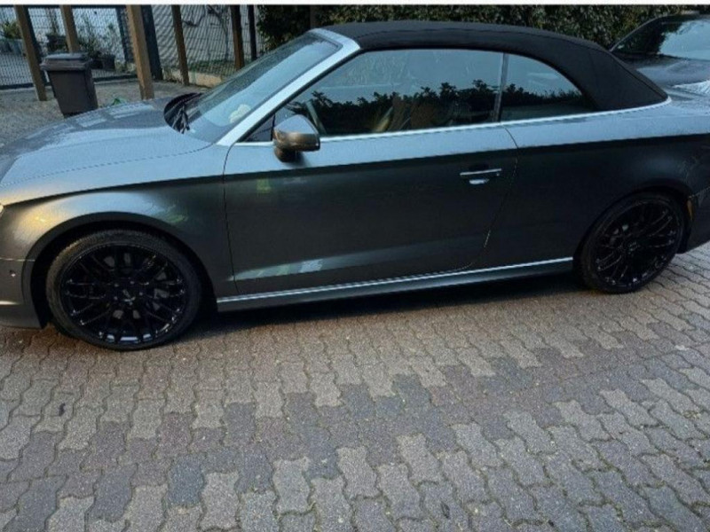 Audi S3 Sportback 2.0 TFSI 300 BVA  occasion � L'Union - photo n�2