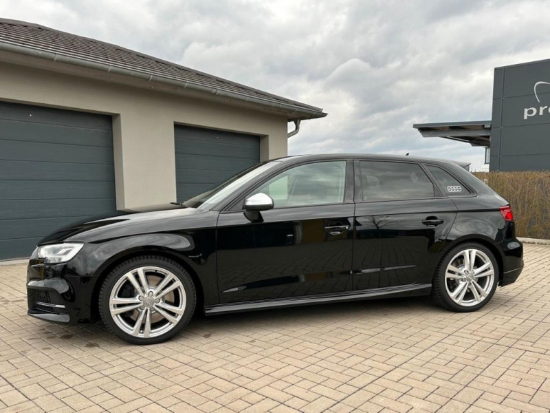 Audi S3 Sportback 2.0 TFSI 300 BVA  occasion � L'Union