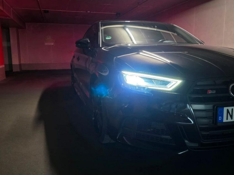 Audi S3 Sportback 2.0 TFSI 300 BVA  occasion � L'Union - photo n�4