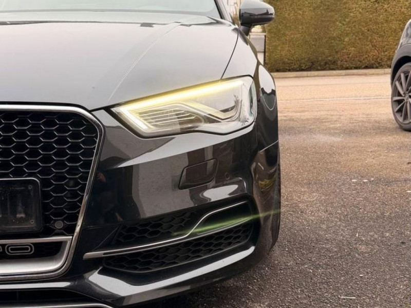 Audi S3 Sportback 2.0 TFSI 300 BVA  occasion � L'Union - photo n�3