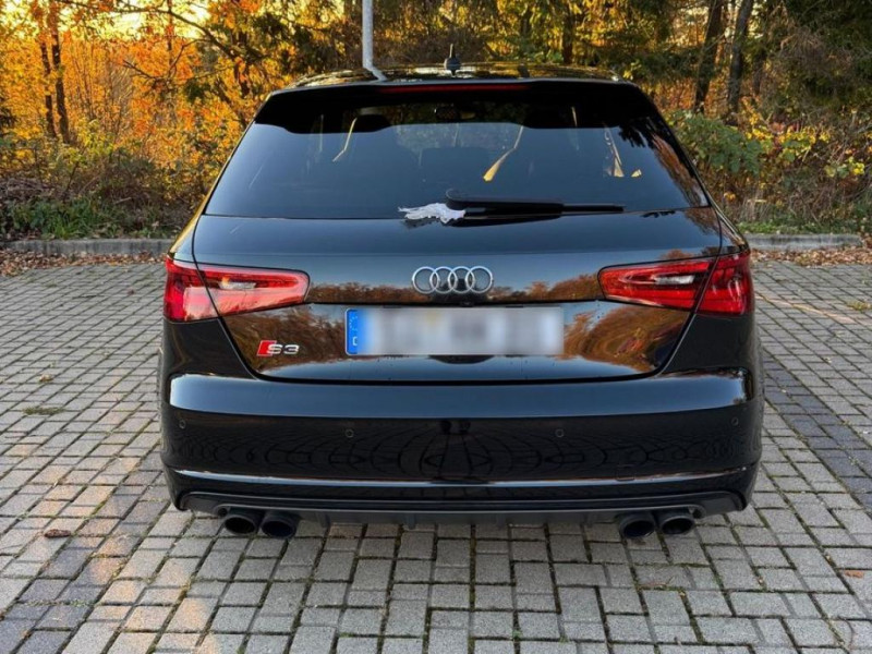 Audi S3 Sportback 2.0 TFSI 300 BVA  occasion � L'Union - photo n�5