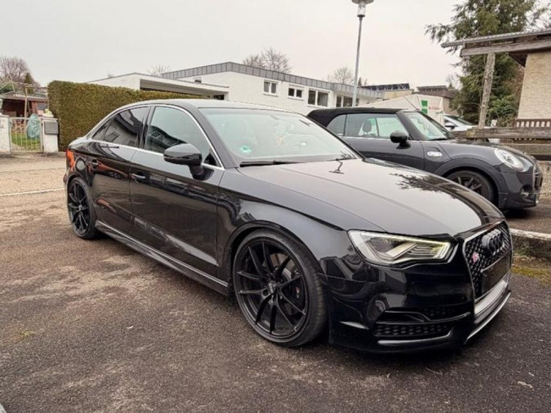 Audi S3 Sportback 2.0 TFSI 300 BVA  occasion � L'Union - photo n�3
