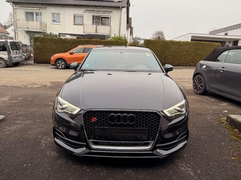 Audi S3 Sportback 2.0 TFSI 300 BVA  occasion � L'Union - photo n�2