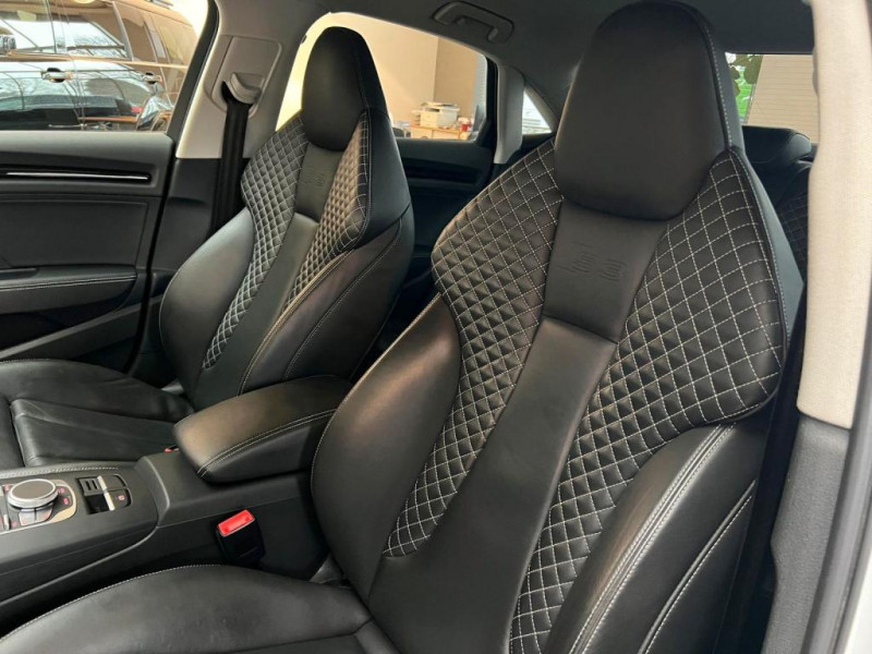 Audi S3 Sportback 2.0 TFSI 300 BVA  occasion � L'Union - photo n�13