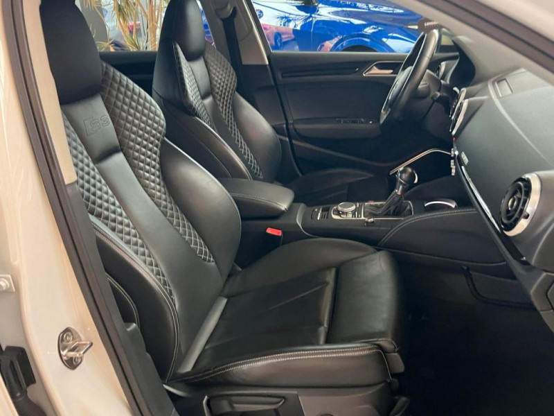 Audi S3 Sportback 2.0 TFSI 300 BVA  occasion � L'Union - photo n�15