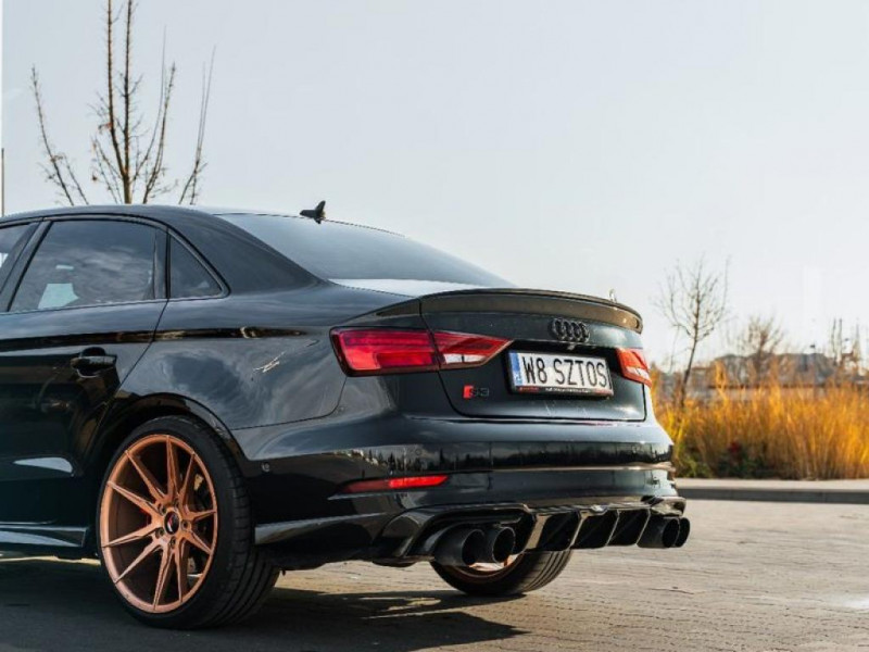 Audi S3 Sportback 2.0 TFSI 300 BVA  occasion � L'Union - photo n�4