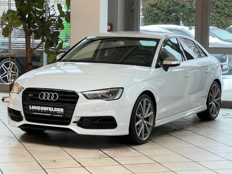 Audi S3 Sportback 2.0 TFSI 300 BVA  occasion � L'Union - photo n�7