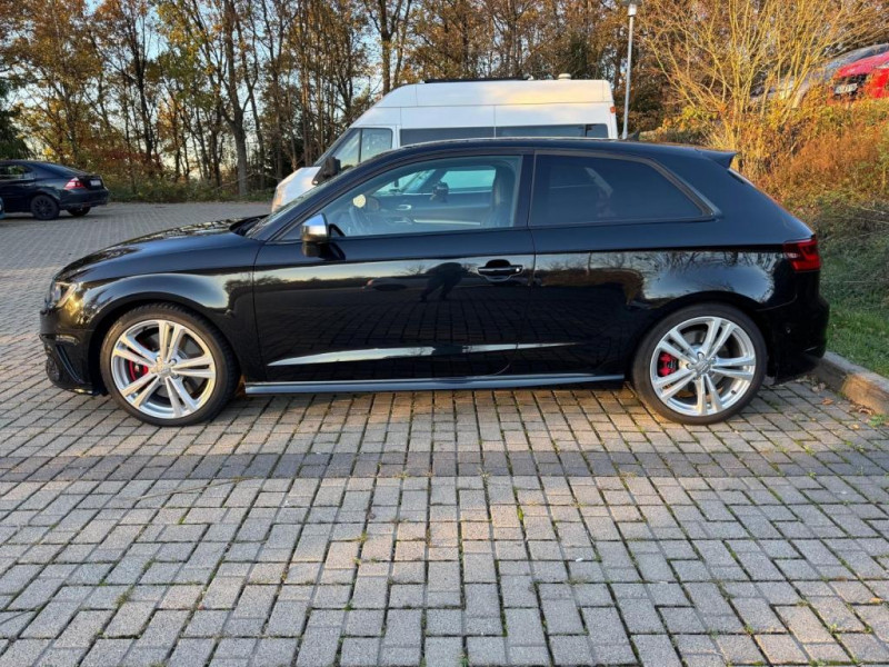 Audi S3 Sportback 2.0 TFSI 300 BVA  occasion � L'Union - photo n�3