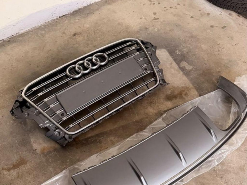 Audi S3 Sportback 2.0 TFSI 300 BVA  occasion � L'Union - photo n�14