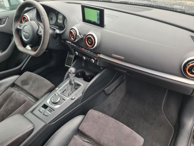 Audi S3 Sportback 2.0 TFSI 300 BVA  occasion � L'Union - photo n�11