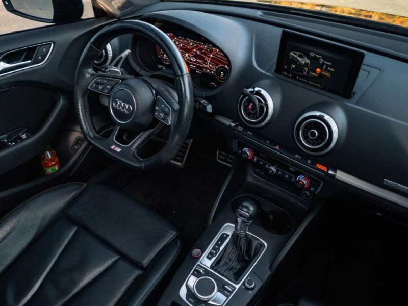 Audi S3 Sportback 2.0 TFSI 300 BVA  occasion � L'Union - photo n�9