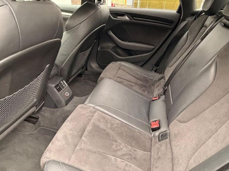 Audi S3 Sportback 2.0 TFSI 300 BVA  occasion � L'Union - photo n�11