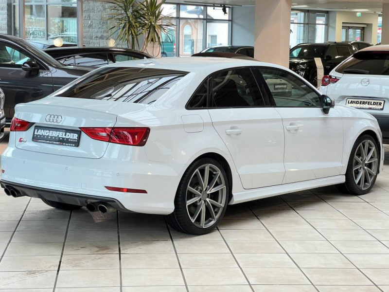 Audi S3 Sportback 2.0 TFSI 300 BVA  occasion � L'Union - photo n�3