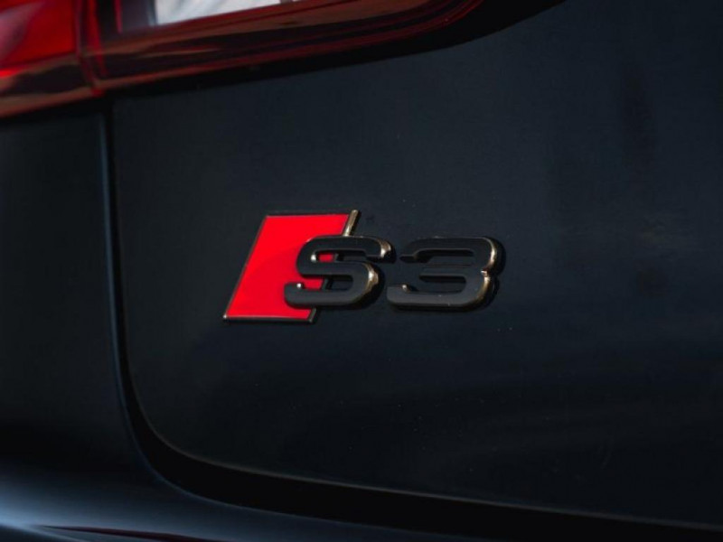 Audi S3 Sportback 2.0 TFSI 300 BVA  occasion � L'Union - photo n�5