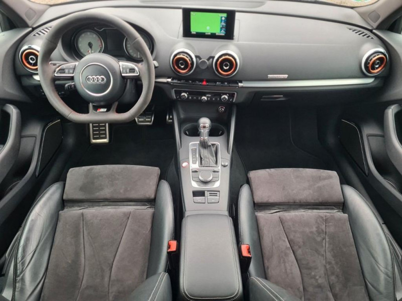 Audi S3 Sportback 2.0 TFSI 300 BVA  occasion � L'Union - photo n�9