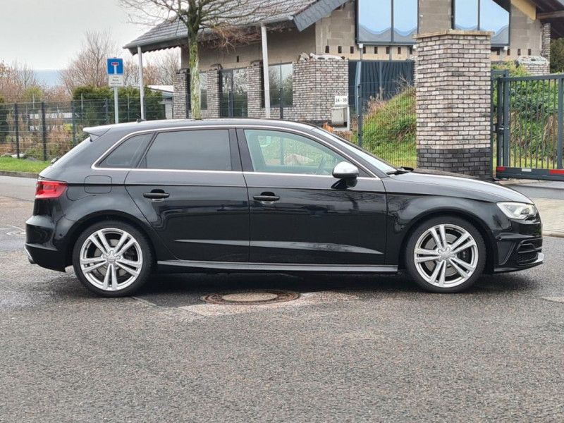 Audi S3 Sportback 2.0 TFSI 300 BVA  occasion � L'Union - photo n�6