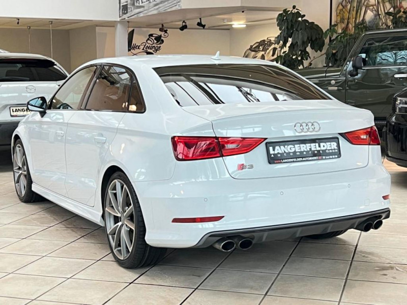 Audi S3 Sportback 2.0 TFSI 300 BVA  occasion � L'Union - photo n�5